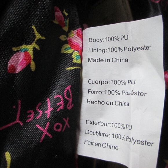 BETSY JOHNSON TRAVEL BAG - Picture 15 of 16